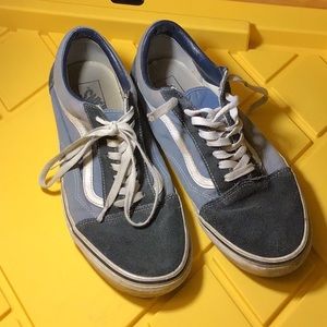 Old School Style Vans (used)